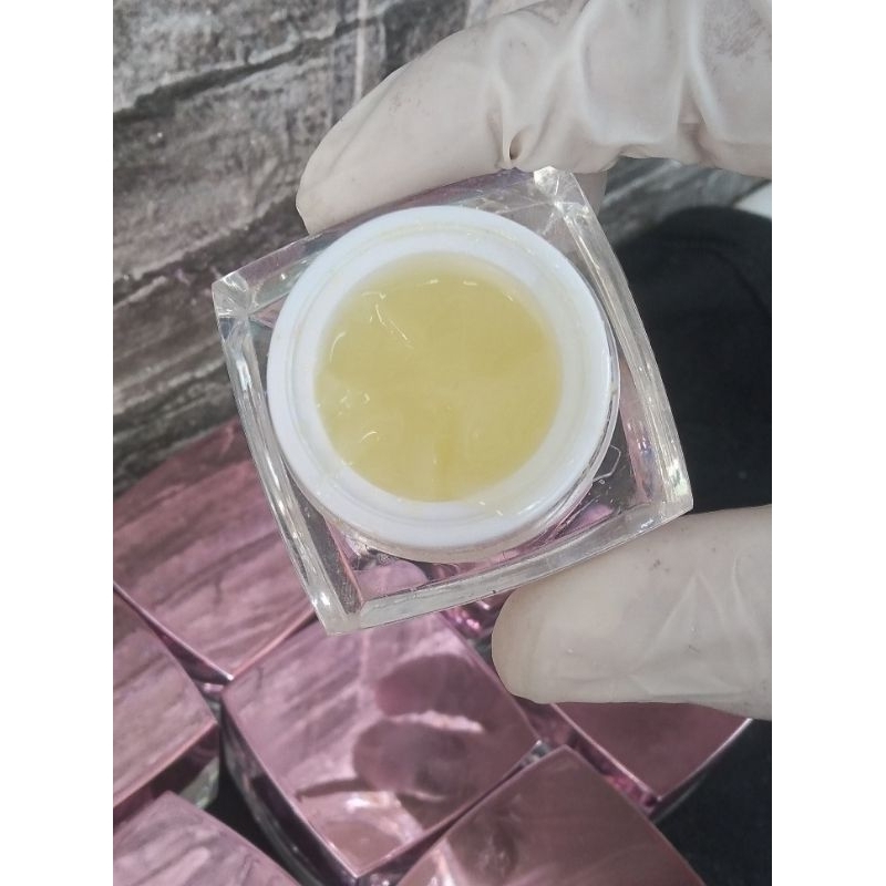 MAKLON SAMPLE JELLY GLOWING DNA SALMON