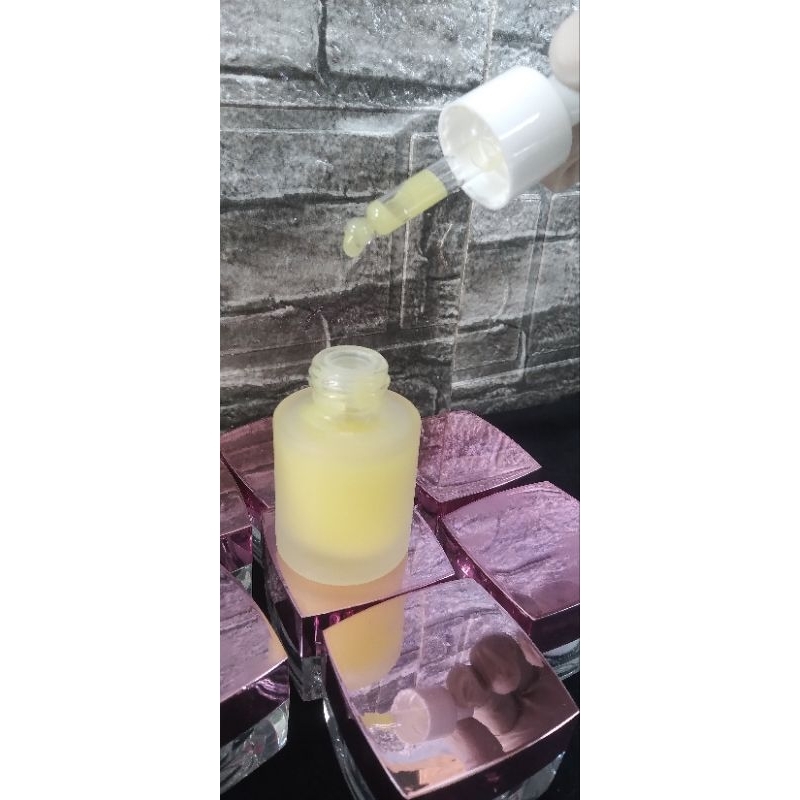MAKLON SAMPLE SERUM DNA SALMON WHITENING