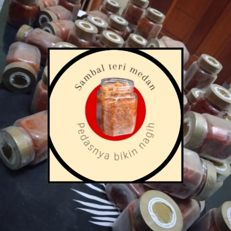 

sambal teri