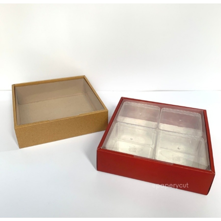 

Alas Box / Kotak / Kardus Packaging 2 Wall