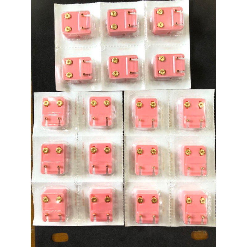 Asia Silver - Original Studex Anting Tindik Giwang Tindik Kerabu Tindik Studex Anting Bermata Kerabu