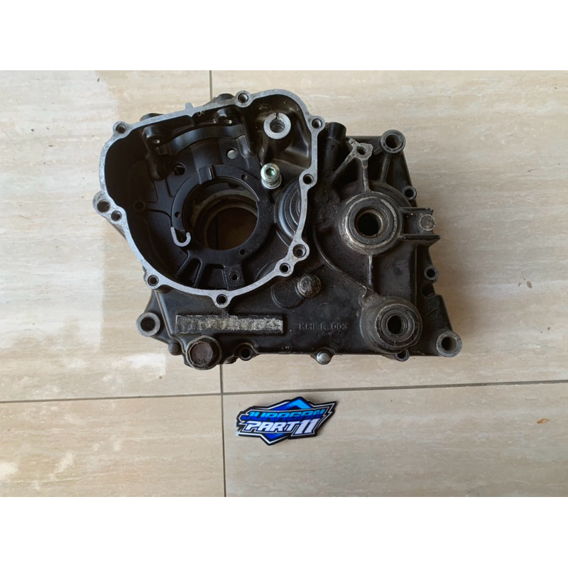 Crankcase KLX DTRACKER Kanan Kiri