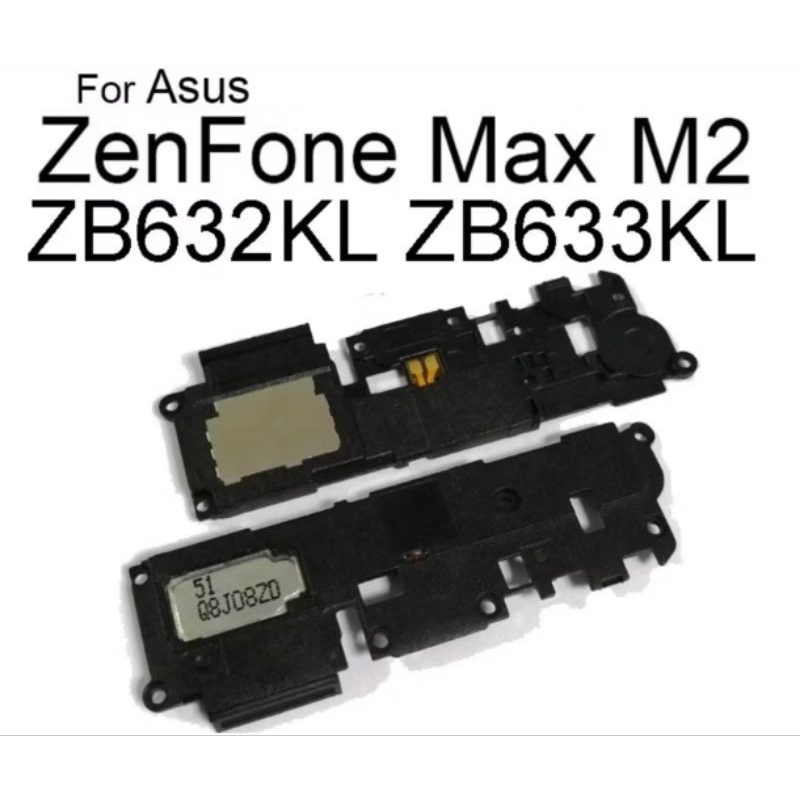 BUZZER LOUDSPEAKER ASUS MAX M2 ZB663KL .