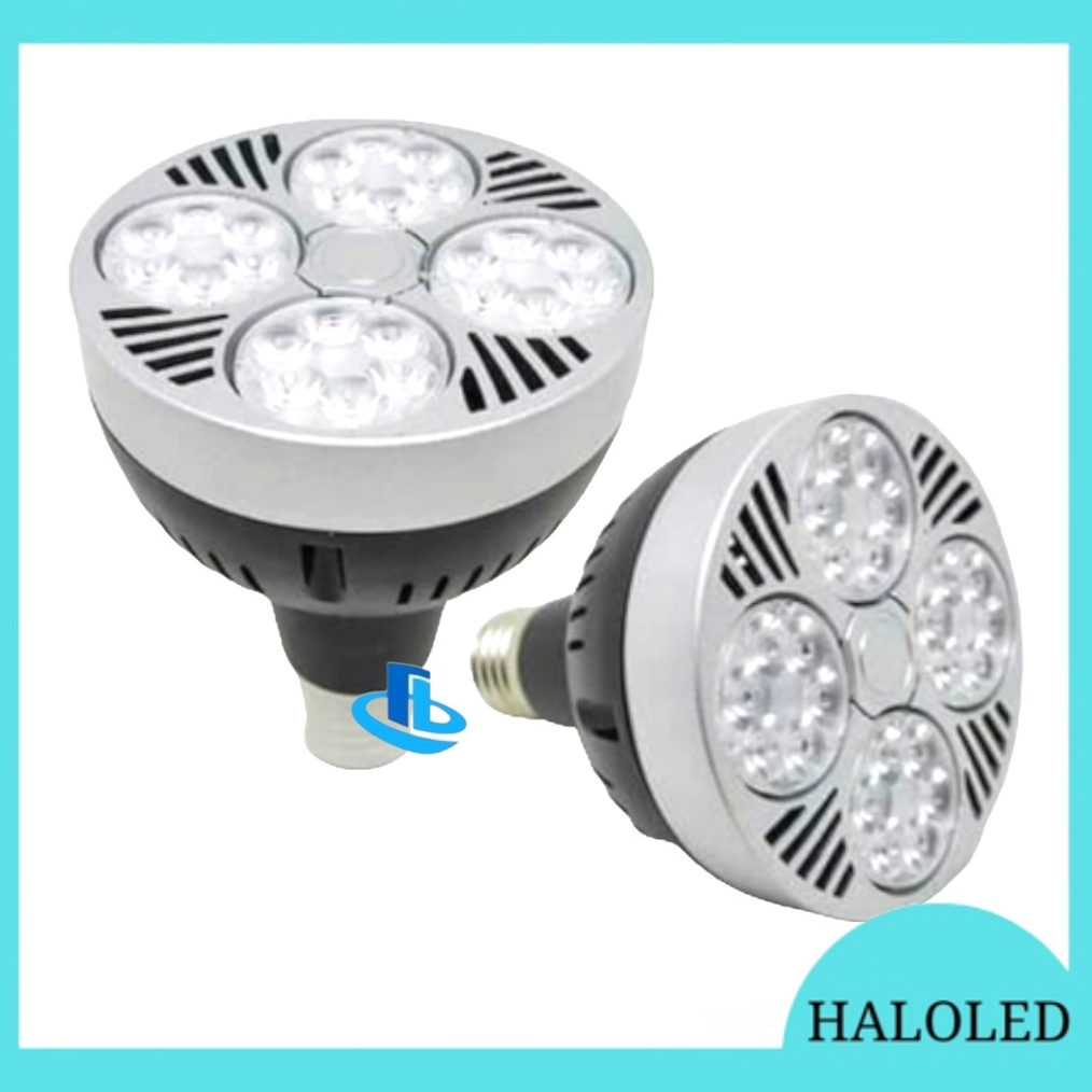 Lampu Spotlight 35W LED PAR 3 sorot 35 w watt fitting E27 ULIR par3 l W7U3
