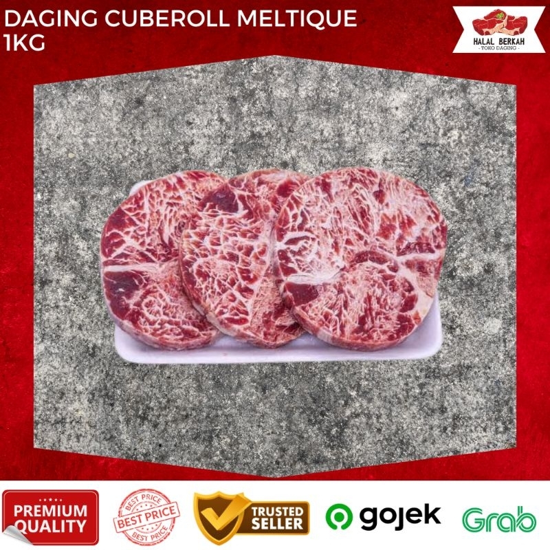 

DAGING SIRLOIN MELTIQUE RED PRIME