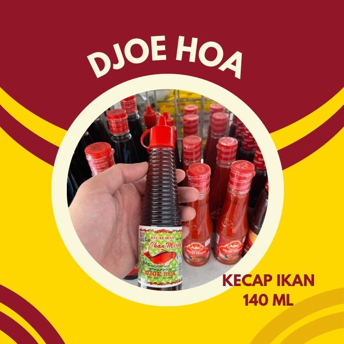 

kecap djoe hoa 140 ml