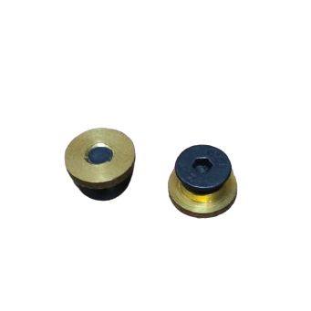 Baut Mur Set Pisau Bawah Mesin Potong Octa RS100 RC100 | Baut Pisau Bawah + Mur Mesin Potong Octa RS