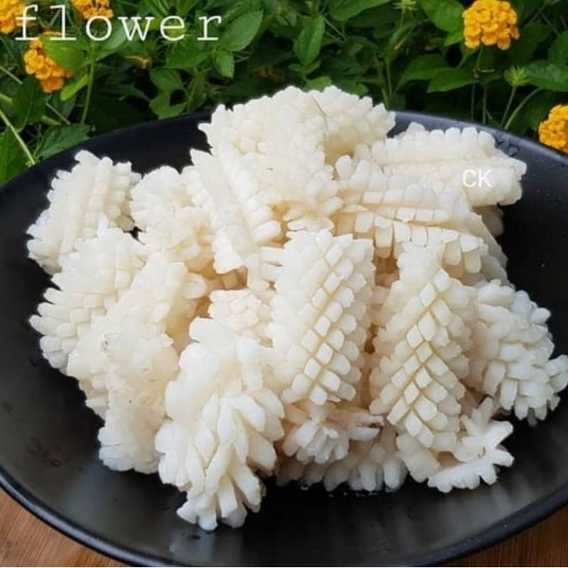 

Cumi Flower Kembang Frozen