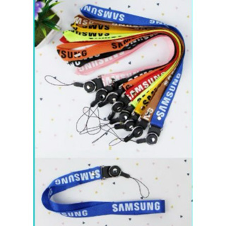 Tali Hp Serba Guna Gantungan Handphone Brand Samsung