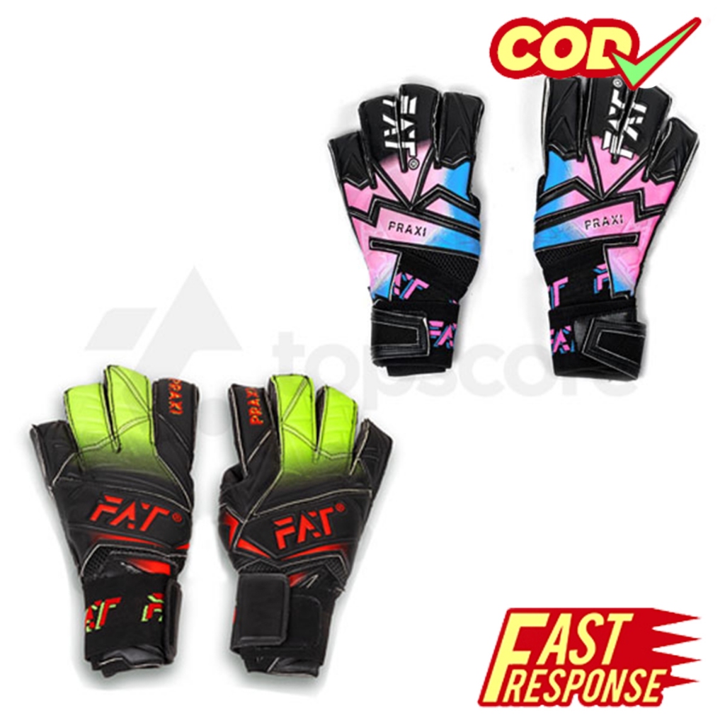 SARUNG TANGAN KIPER FAT VENOM PRAXI 2023
