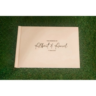 Cetak Album Kolase 20x30 / Tanpa box