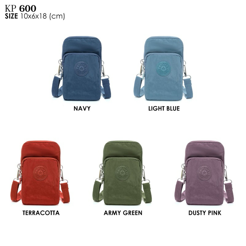 Dompet hp k600 // tas dompet hp selempang // dompet hp selempang best seller
