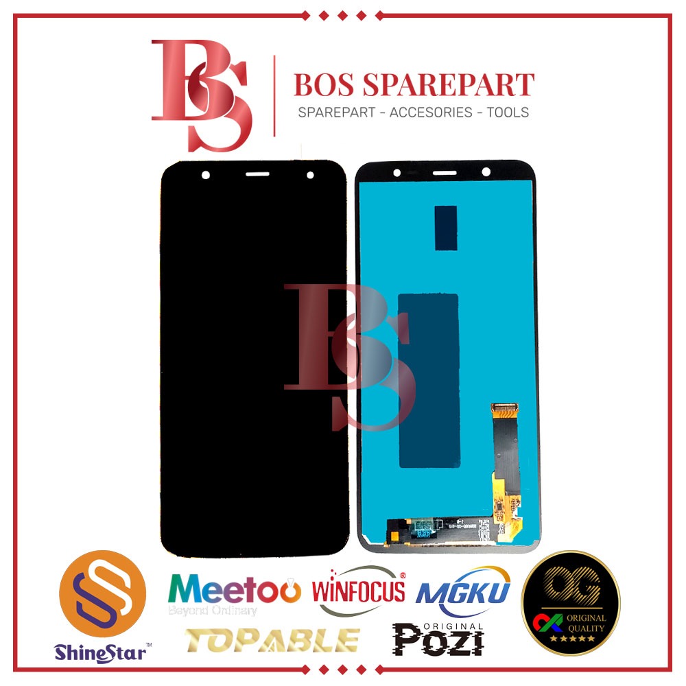 LCD TOUCHSCREEN SAMSUNG J8 / J800 / J810 / J8 PLUS / J8 2018