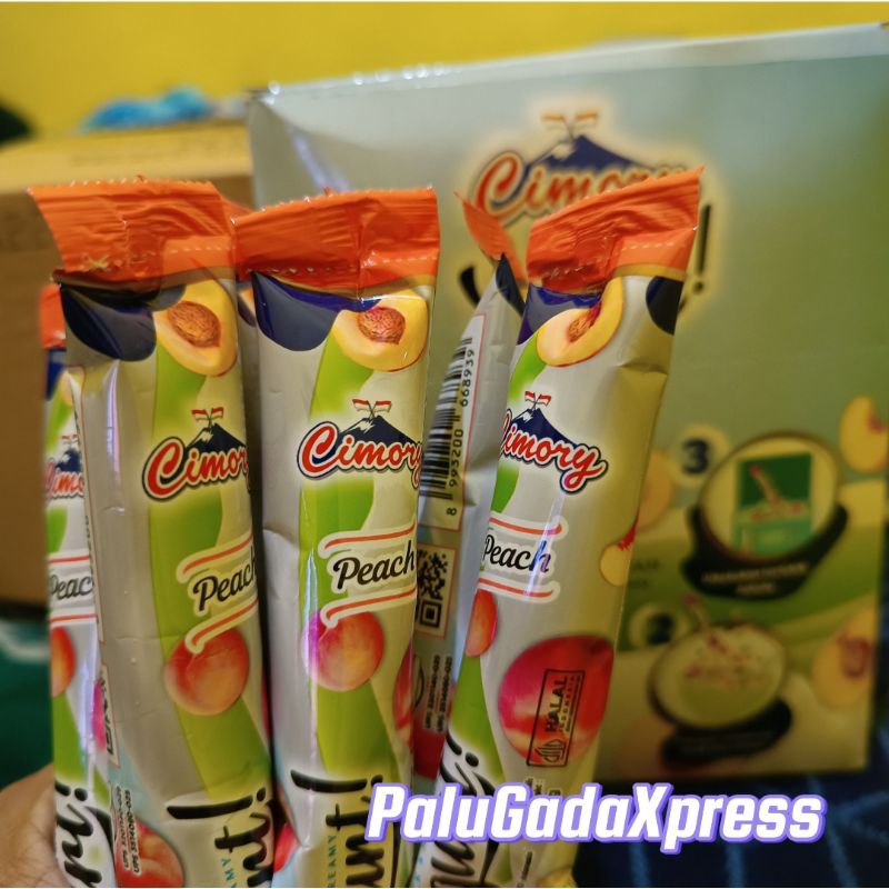 

[PROMO] CIMORY YOGURT STICK - PEACH