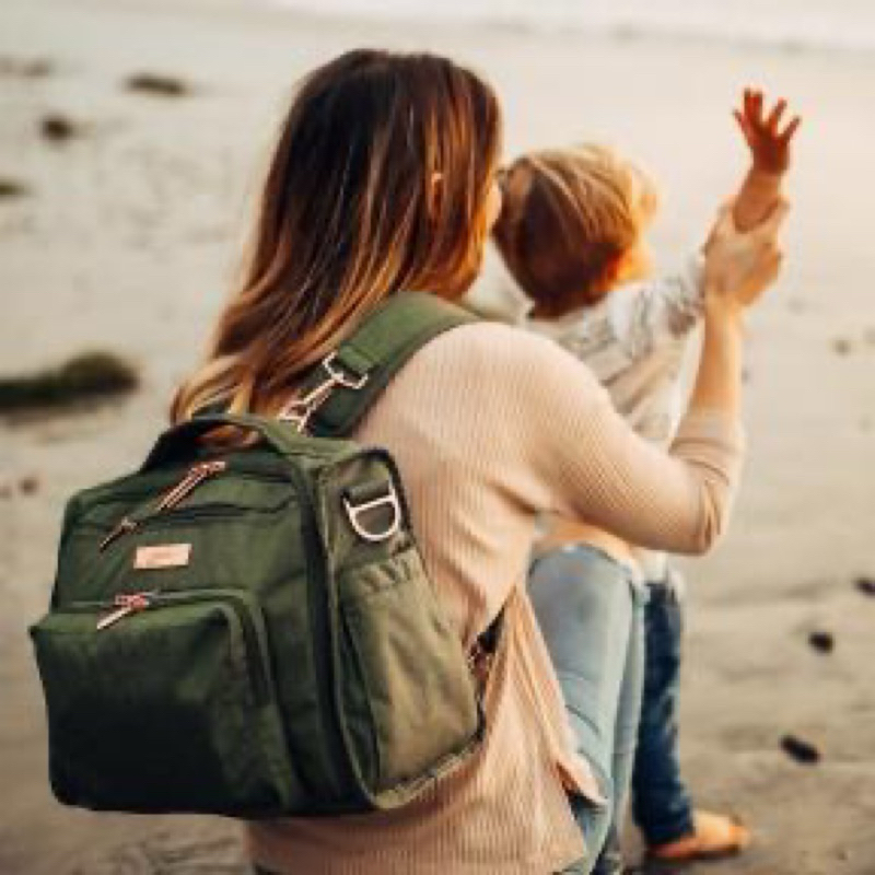 jujube bff diaper bag original preloved