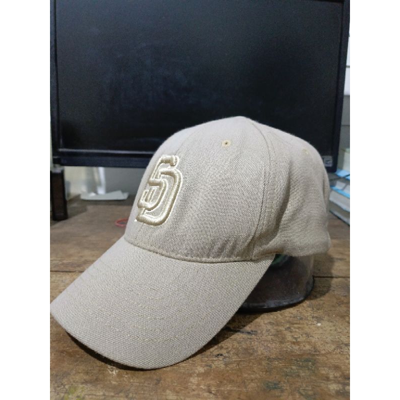 Topi mlb original 100% import original San Diego Pades Logo SD second
