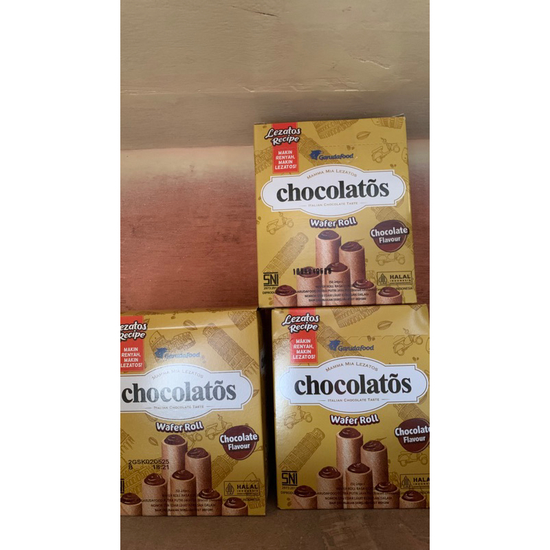 

CHOCOLATOS