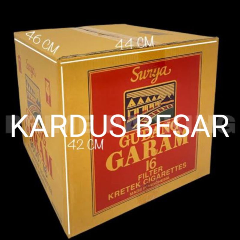 

Kardus JUMBO bekas r00k00k paket 5 pcs