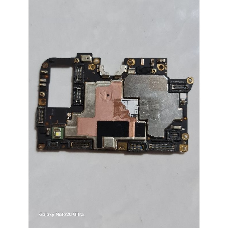 MESIN VIVO Z1 PRO NORMAL