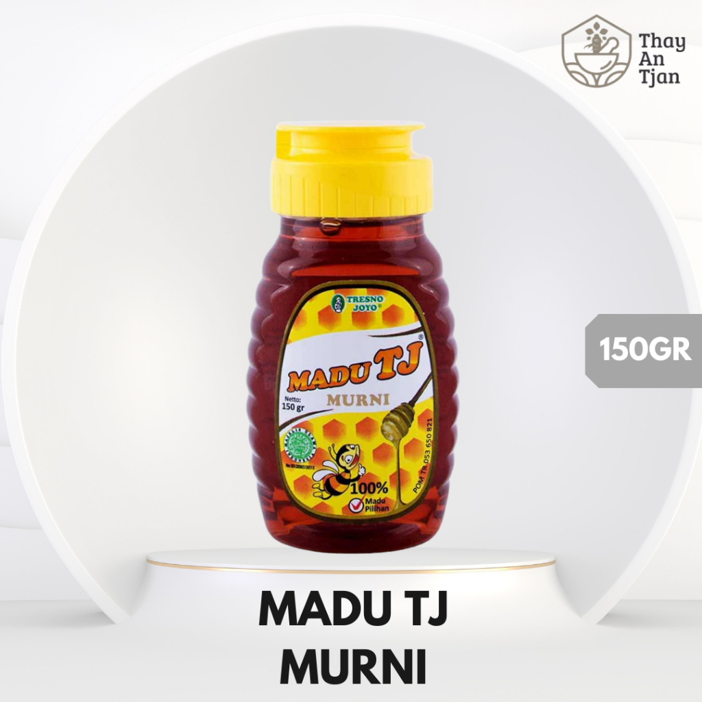 

MADU TJ MURNI 150GR TRESNOJOYO