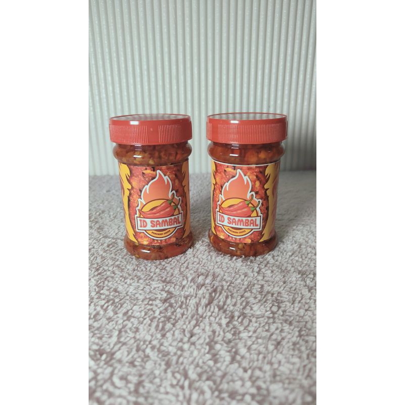 

sambal bawang by ID SAMBAL hommade, sambal pedas, sambal hommade, sambal viral, sambal botol, sambal original