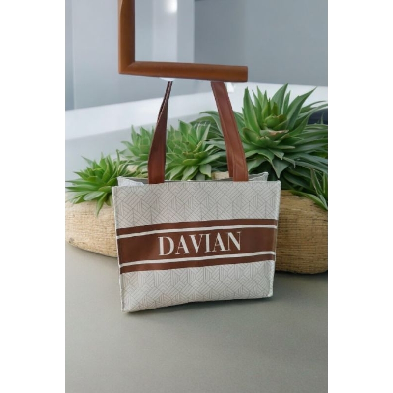 TIFFANY BAG/TAS JINJING/TAS DIOR/TAS CANTIK/SOVENIR ULANG TAHUN/SOVENIR BUAT GURU/ULANG TAHUN/HAMPER