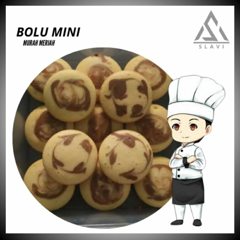 

Bolu mini / Bolu mini 250g