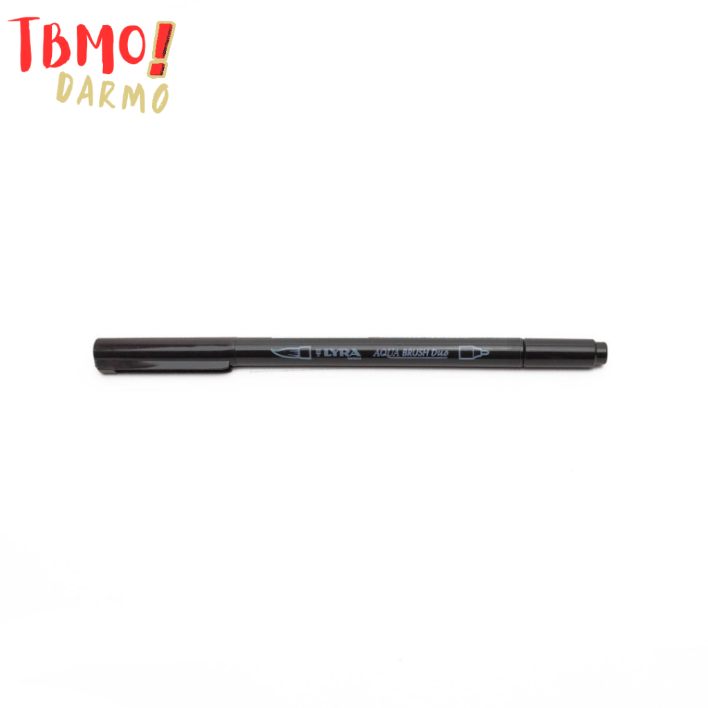 

TBMO LYRA AQUA BRUSH DUO BLACK BANTEX 6520099