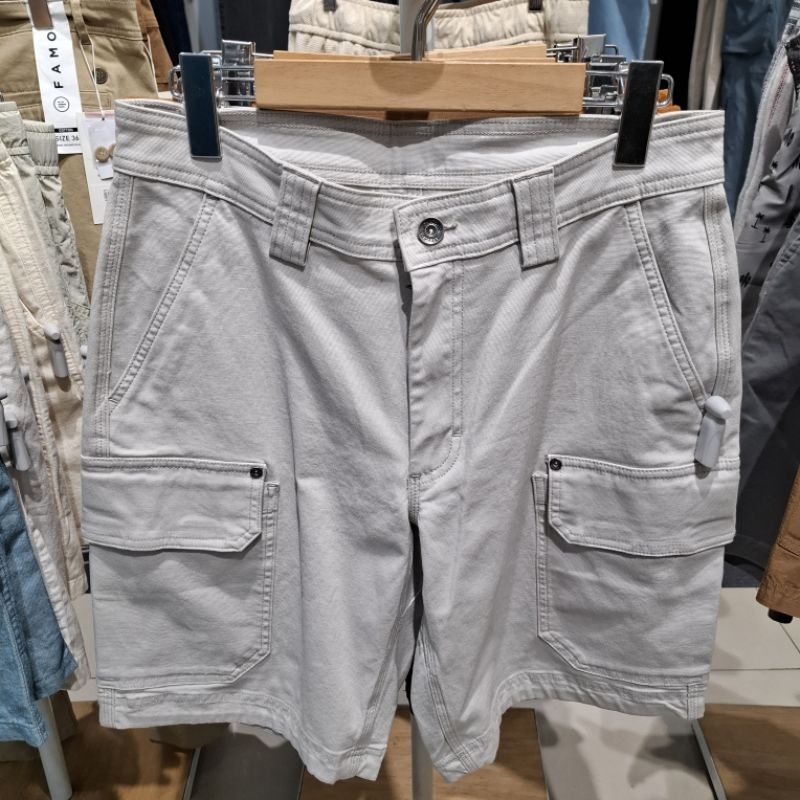3Second Celana Cargo Pendek Short Pants Original