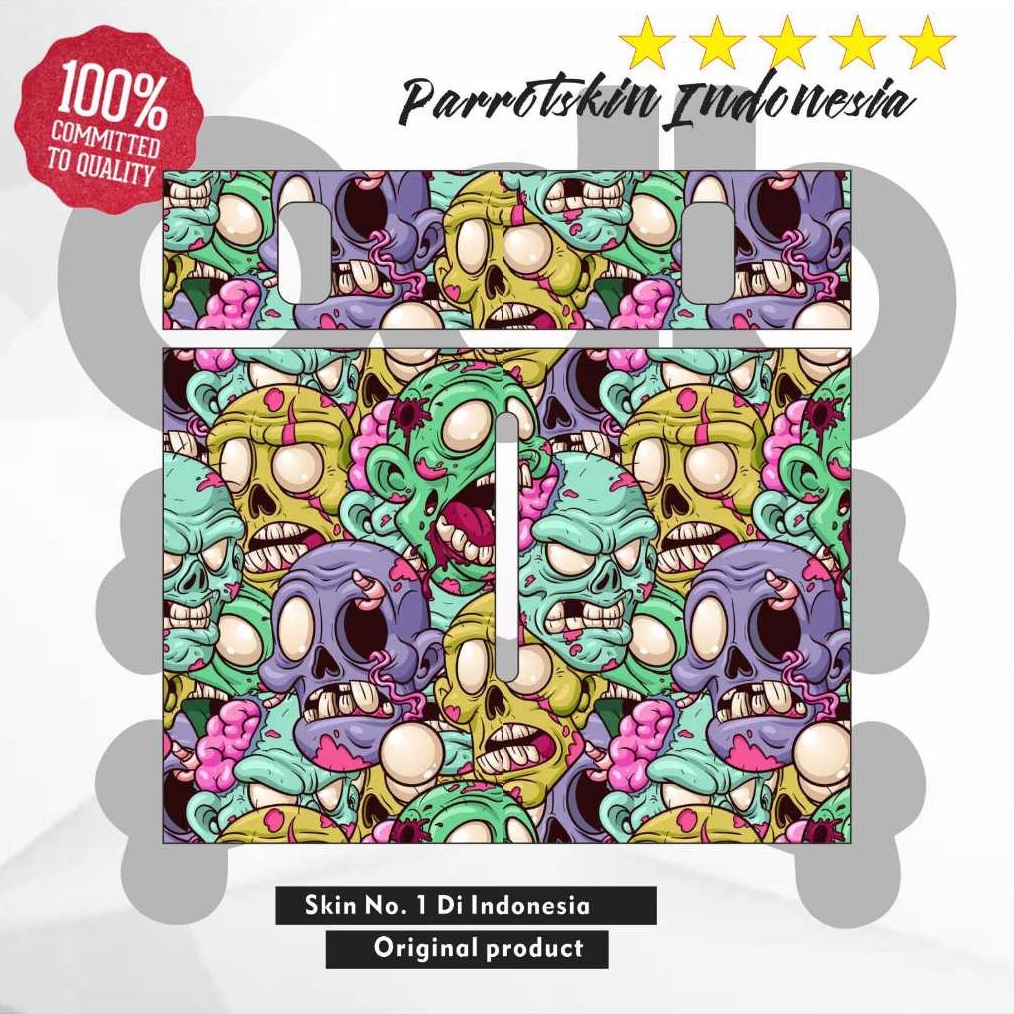 

TERBAIK Sticker Garskin one Fullbody katalog keren bisa custom