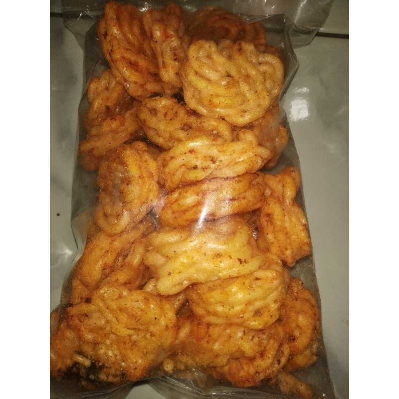 

kerupuk seblak rafael 250g