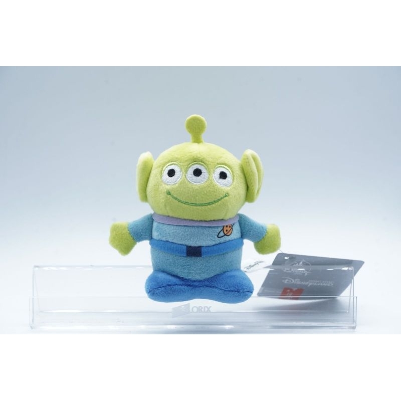 Alien Aliens Disneyland Hong Kong Hongkong Toy Story Keychain Gantungan Tas Kunci Disney Merchandise