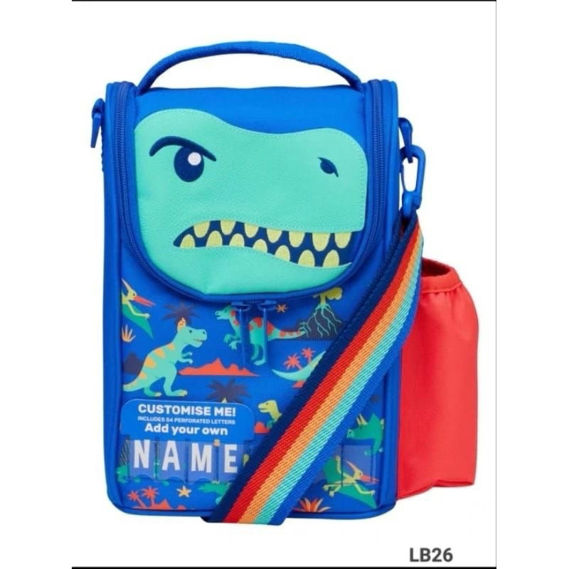 SMIGGLE LUNCHBOX DINO