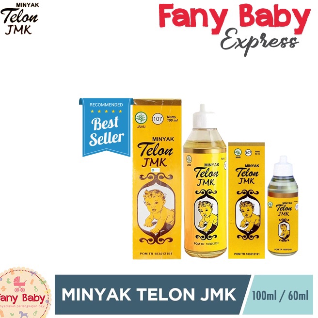 

Hematku JMK MINYAK TELON 6ML 1 ML BEST SELLER