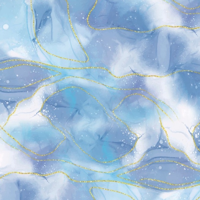 

MURRRMERRR BUY 3 GET 4 Kertas Kado Harvest Wrapping Paper Sugar Pop Fairy Blue