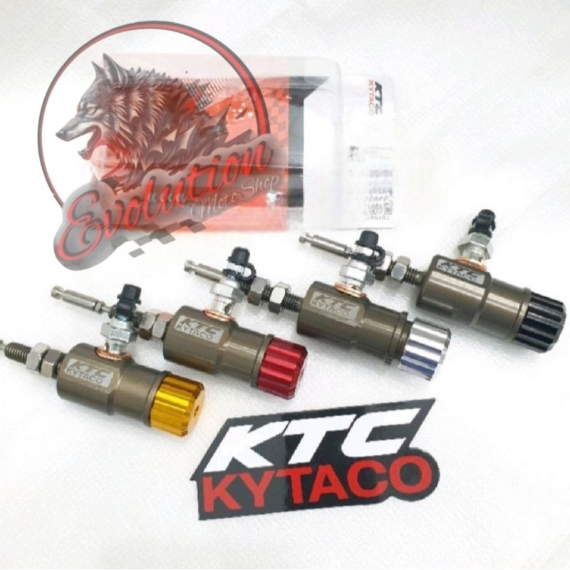Stut kopling stut pump kopling hidrolik KTC KYTACO ORIGINAL
