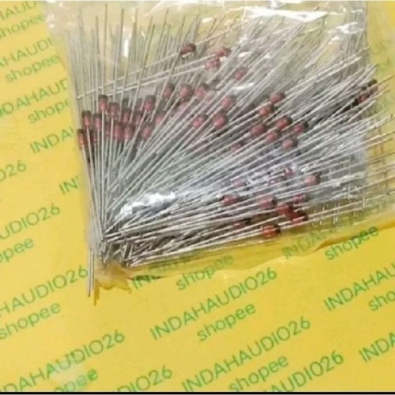 6V8  1N4736A 1W zener dioda 6.8V 1n4736 diode  in4736 in4736A ST 6,8V