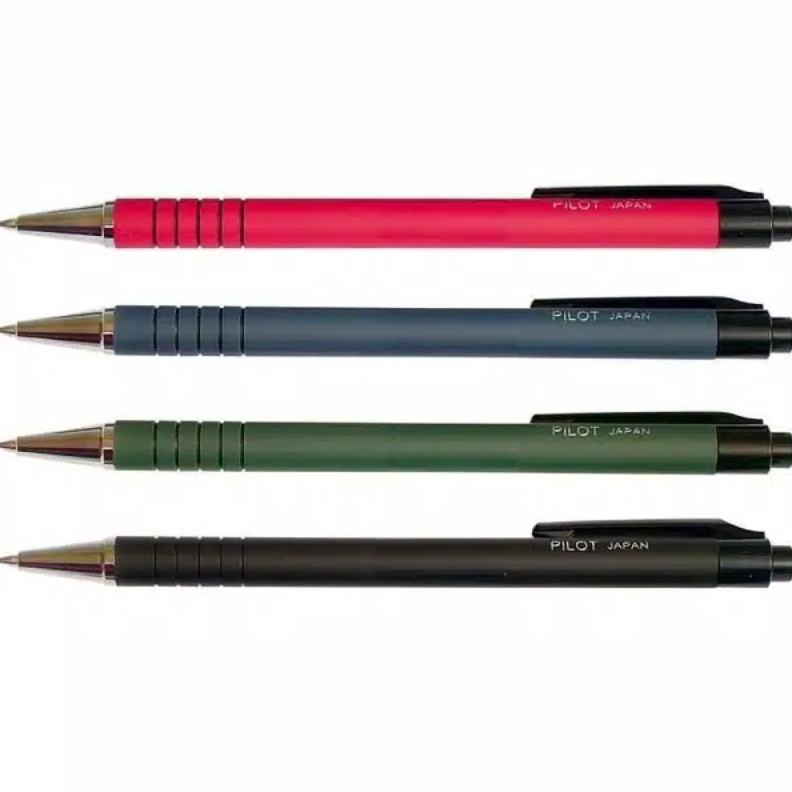 

CUCI GUDANG Pulpen Pilot BPRK1M Retractable Satuan