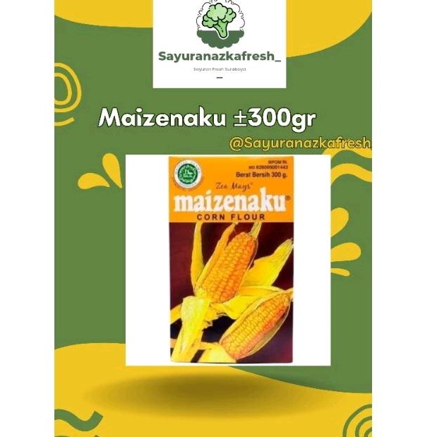 

Maizenaku [±300gr]