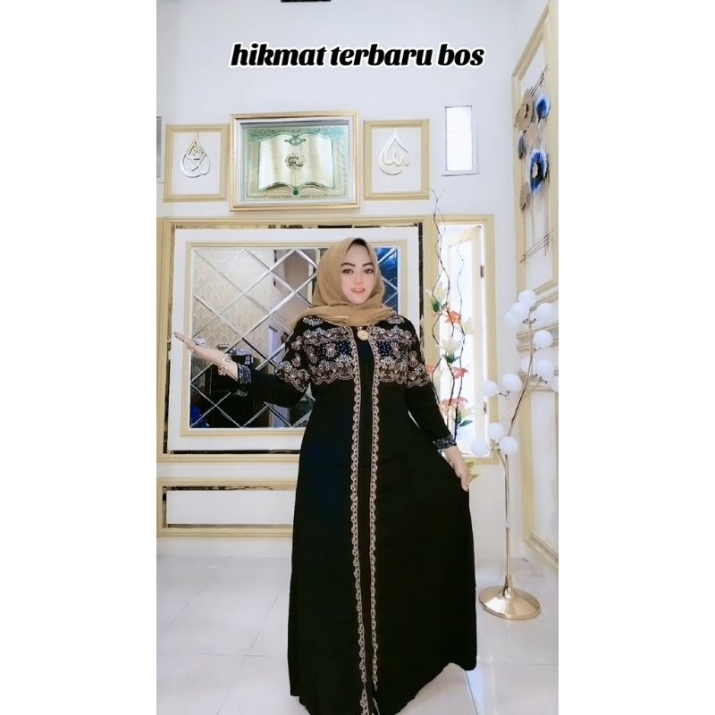 GAMIS HIKMAT KW GAMIS INDIA BORDIR