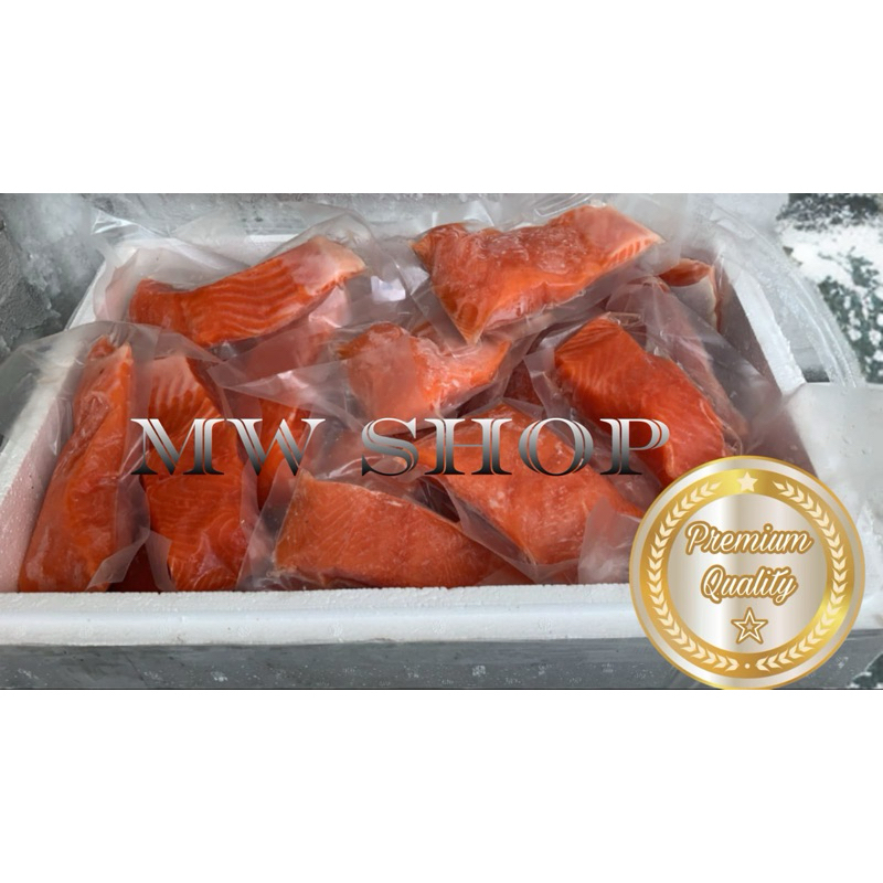 

Ikan Salmon Trout Norwegian 1kg