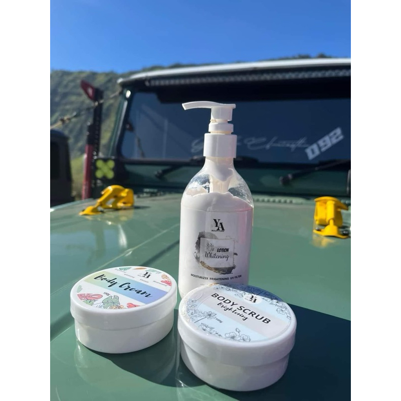 body lotion yabeautycare / hb viral ya beautycare / hb pemutih ya beautycare / hb novsa / lotion nov