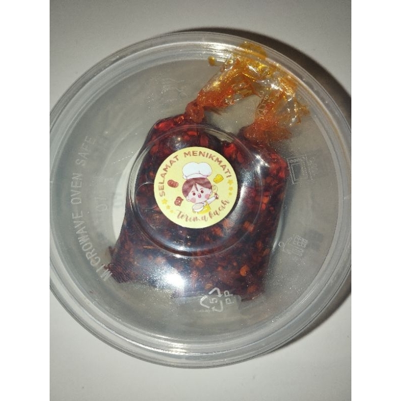 

chili oil