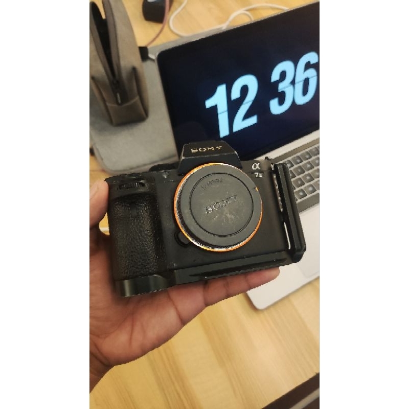 Sony A72 Body Only Second