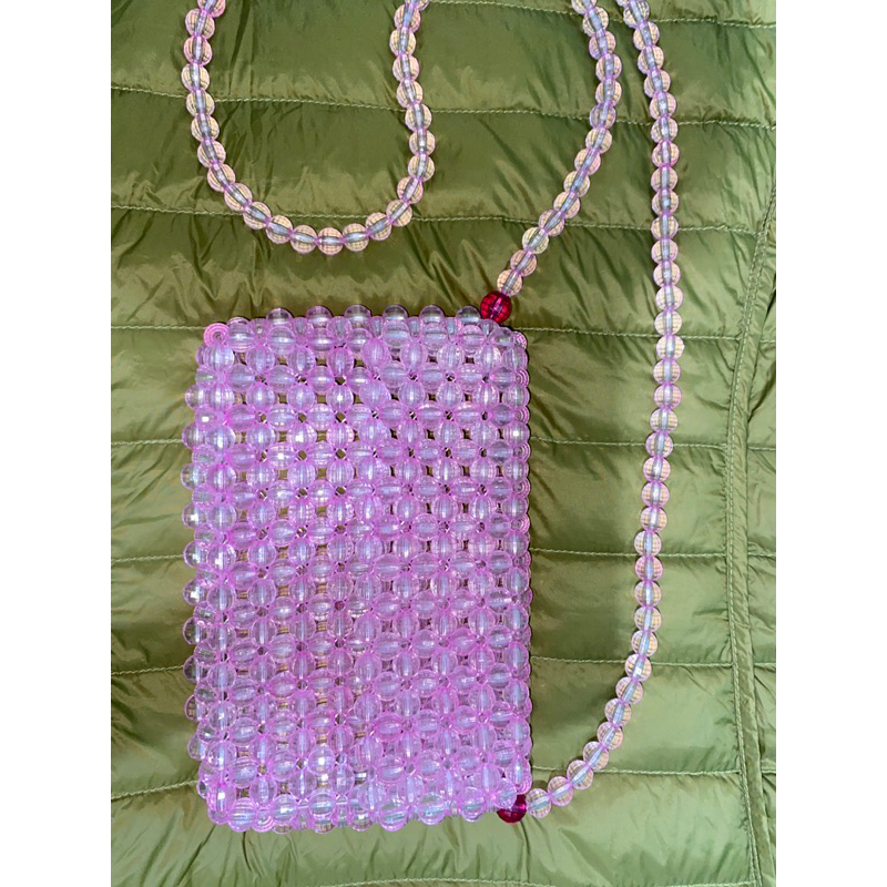 tas manik pink 002