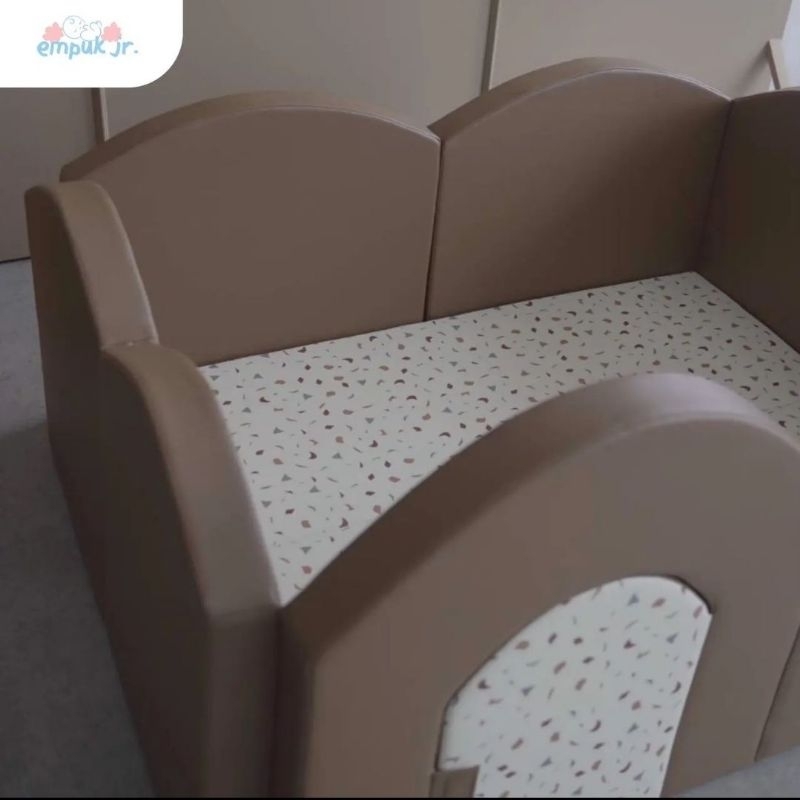 Sewa Bumperbed Empuk Jr