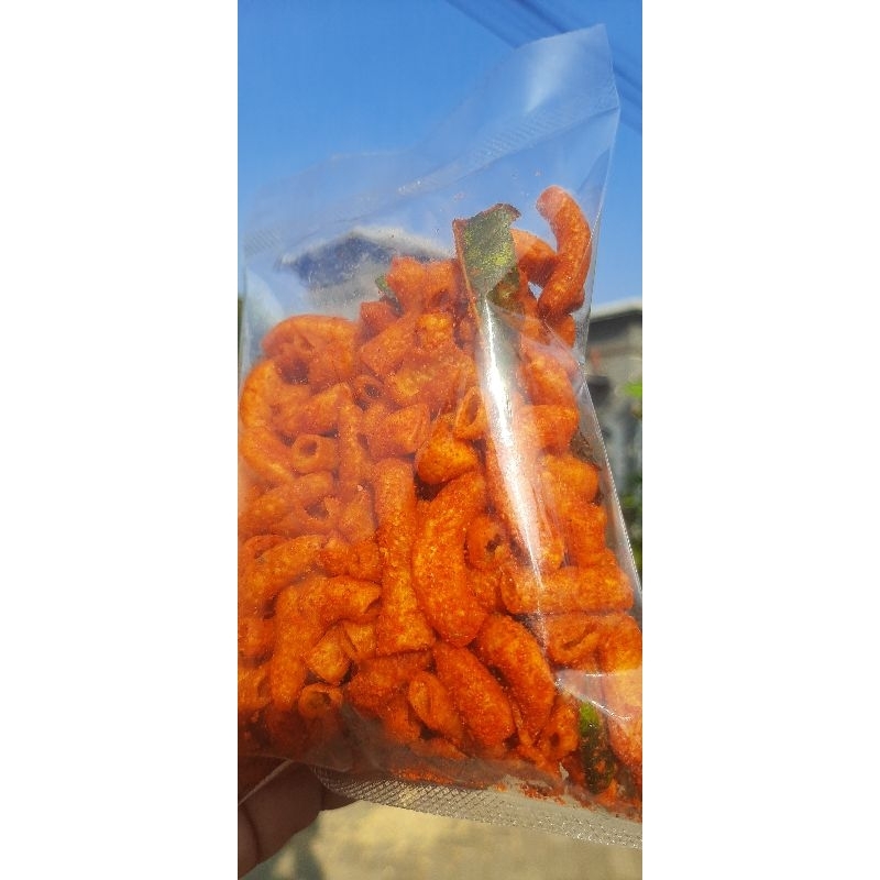 

MAKARONI PEDAS 2000 AN