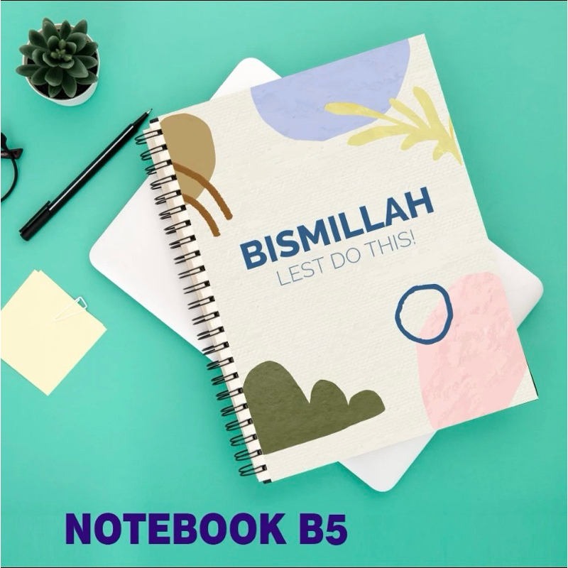 

NOTEBOOK B5/B6 BUKU TULIS BUKU CATATAN B5 JURNAL NOTEPAD MURAH#DOT#GRID#LINE#BLANK MURAH