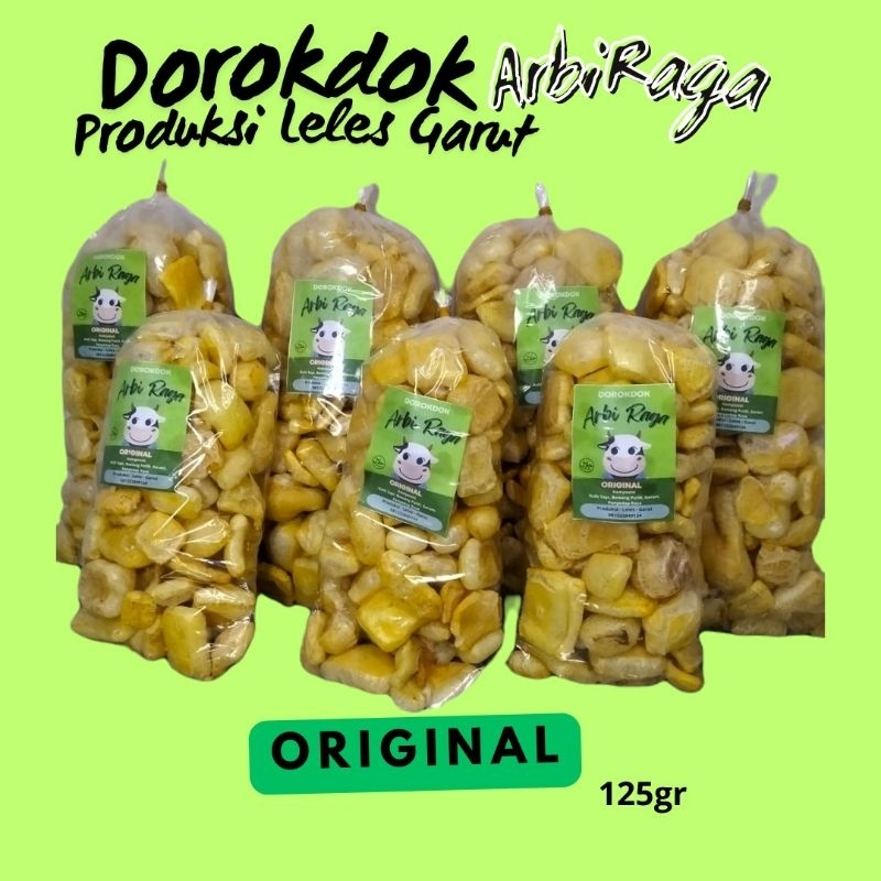

DOROKDOK ASIN GURIH / ORIGINAL / KEMASAN 250gr / ENAK MANTAP