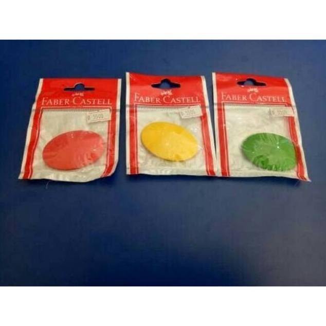 

STAR Penghapus Crayon Faber Castell